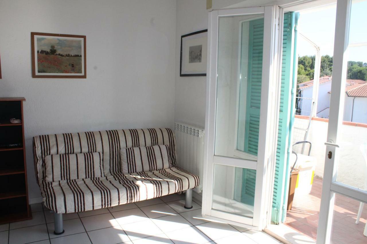 Appartamento Bilo Frank - Delizioso Bilocale Con Terrazzo Vista Mare Numana Esterno foto