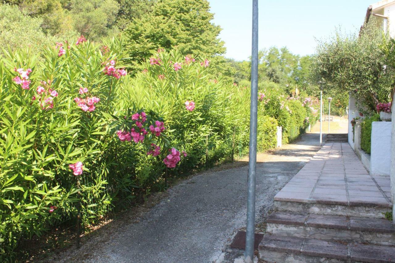 Appartamento Bilo Frank - Delizioso Bilocale Con Terrazzo Vista Mare Numana Esterno foto